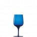 12 Oz. Blue Water Goblet - 6/Case