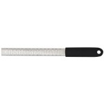 Grater W/Soft Grip Hdl, Ribbon, S/S - 12/Case