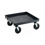 Traex® Rack-Master® Recycled Rack Dolly Base