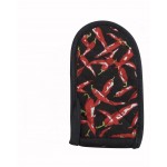 Handle Holder, Chili Peppers, Cotton - 12/Case