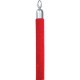 60" Rope, Red, Velour - 5/Case