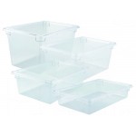 18"x26"x9 Food Storage Box, Standart Weight, Polycarbonate