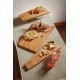 Olive Wood Serving Boards, Small 18 Lx10 Wx3/4 H - 6/Case