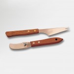 7.25" Bar Knife, S/S, Brown/Silver - 240/Case