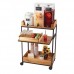 Cal-Mil 3554INF Madera Beverage Cart