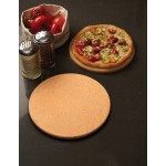 Pizza Stone, Deluxe, Rectangle, 16 L 16 Lx11 Wx3/4 H - 1/Case