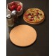Pizza Stone, Deluxe, Rectangle, 16 L 16 Lx11 Wx3/4 H - 1/Case