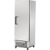 377 Ltr Upright Refrigerator, 1 Full Solid Door - 1/Case