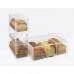 Cal-Mil 1204-12 Classic 3 Tier Bread Cases (7Wx12Dx20H)