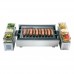 Cal-Mil 3451-55 Stainless Steel Grill System (Grill)