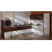 Harmony of texture and color kitchen. PLY, HPL