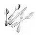 Table Fork, 18/8 Extra Heavyweight (Euro), Oxford - 12/Case