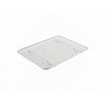 8" x 10" Pan Grate For 1/2 Size Steam Pan, Chrome-Plated - 12/Case