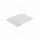 8" x 10" Pan Grate For 1/2 Size Steam Pan, Chrome-Plated - 12/Case