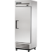 350 Ltr Upright Refrigerator, 1 Full Solid Door - 1/Case