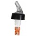 0.5 Oz Measuring Pourer, Orange