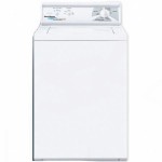 10kg Top Load Washer, Electric, Rear Control - 1/Case