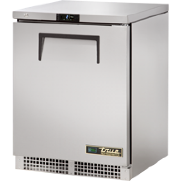 98 Ltr Undercounter Refrigerator, 1 Door - 1/Case