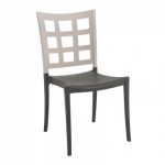 Stacking Chair, Plazza Linen - 12/Case
