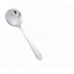 Bouillon Spoon, 18/0 Medium Weight, Windsor - 12/Case
