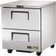 40 Ltr Undercounter Refrigerator, 2 Drawer - 1/Case