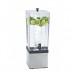 Cal-Mil 3324-3-55 Stainless Steel Beverage Dispensers (Ice Chamber)