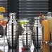 23 Oz. Cocktail Shaker, S/S, Silver - 48/Case