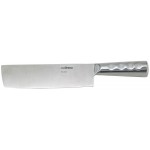 8" x 2.25" Chinese Cleaver, Steel Hdl - 10/Case
