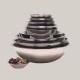 Mixing Bowl, Stainless Steel, 20 Qt 19 Dia. - 12/Case