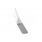 Heavy-Duty Stainless Steel Turner with Ergo Grip™ Handle. Perforated
