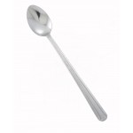 Iced Teaspoon, 18/0 Medium Weight, Dominion - 12/Case