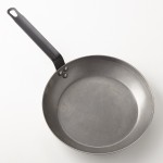 Fry Pan, Carbon Steel 12 Dia. - 4/Case