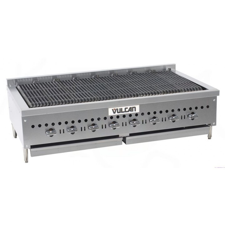 Gas Low Profile Charbroiler Vccb47-2