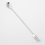 13" Bar Spoon/Fork - 600/Case