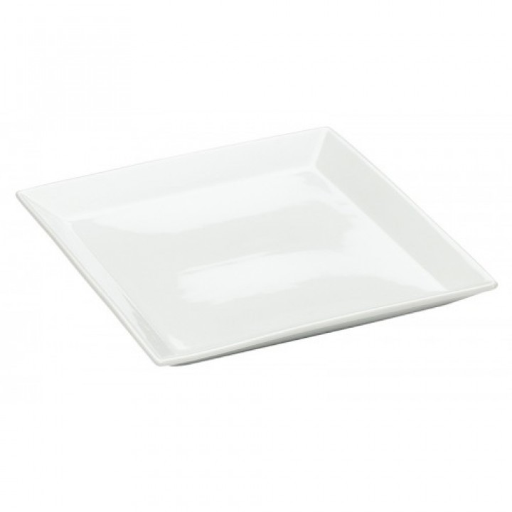 Cal-Mil PP252 Porcelain Large Square Platter