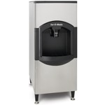 55 kg Hotel Ice Dispenser - 1/Case