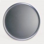 13" Pizza Pan, Solid, Standard Weight  - 72/Case