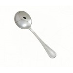 Bouillon Spoon, 18/8 Extra Heavyweight, Deluxe Pearl - 12/Case
