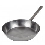12.875" Dia French Style Fry Pan