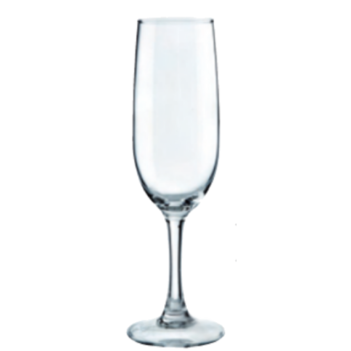 5.75 Oz. Syrah Tempered Glass - 6/Case