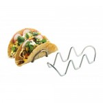 Cal-Mil 3476-2 Taco Holders (2.5WX6.5DX1.75H - 2 Tacos)