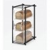 Cal-Mil 1155-74 One by One Acrylic Bread Case