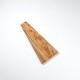 Olive Wood Serving Boards, Medium 20 Lx8 Wx3/4 H - 6/Case