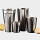 32 Oz. Cocktail Shaker, S/S, Silver - 72/Case