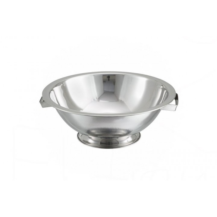 5 Qt. Stainless Steel Soup Tureen