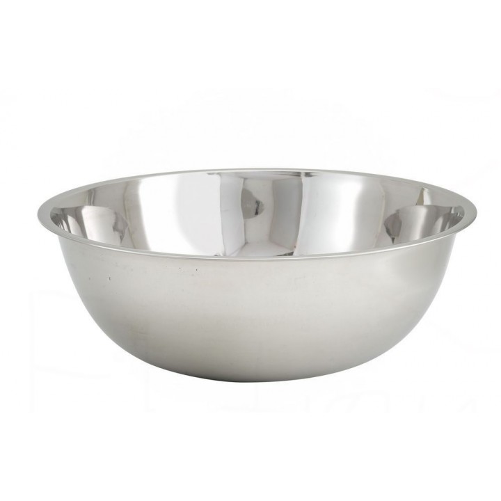 28 Ltr Mixing Bowl, Economy, S/S - 12/Case