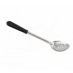 11" Perf Basting Spoon, Bakelite Hdl, S/S - 12/Case