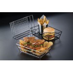 Basket, Grid, Small, 9 Lx6 Wx2-1/2 H - 24/Case