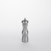 Pepper Mill, Stainless Steel, 8 H - 36/Case