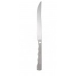 8" Carving Knife, Hollow Hdl, S/S - 12/Case